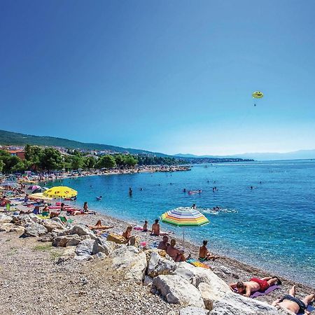 Stunning Apartment In Crikvenica With Wifi المظهر الخارجي الصورة