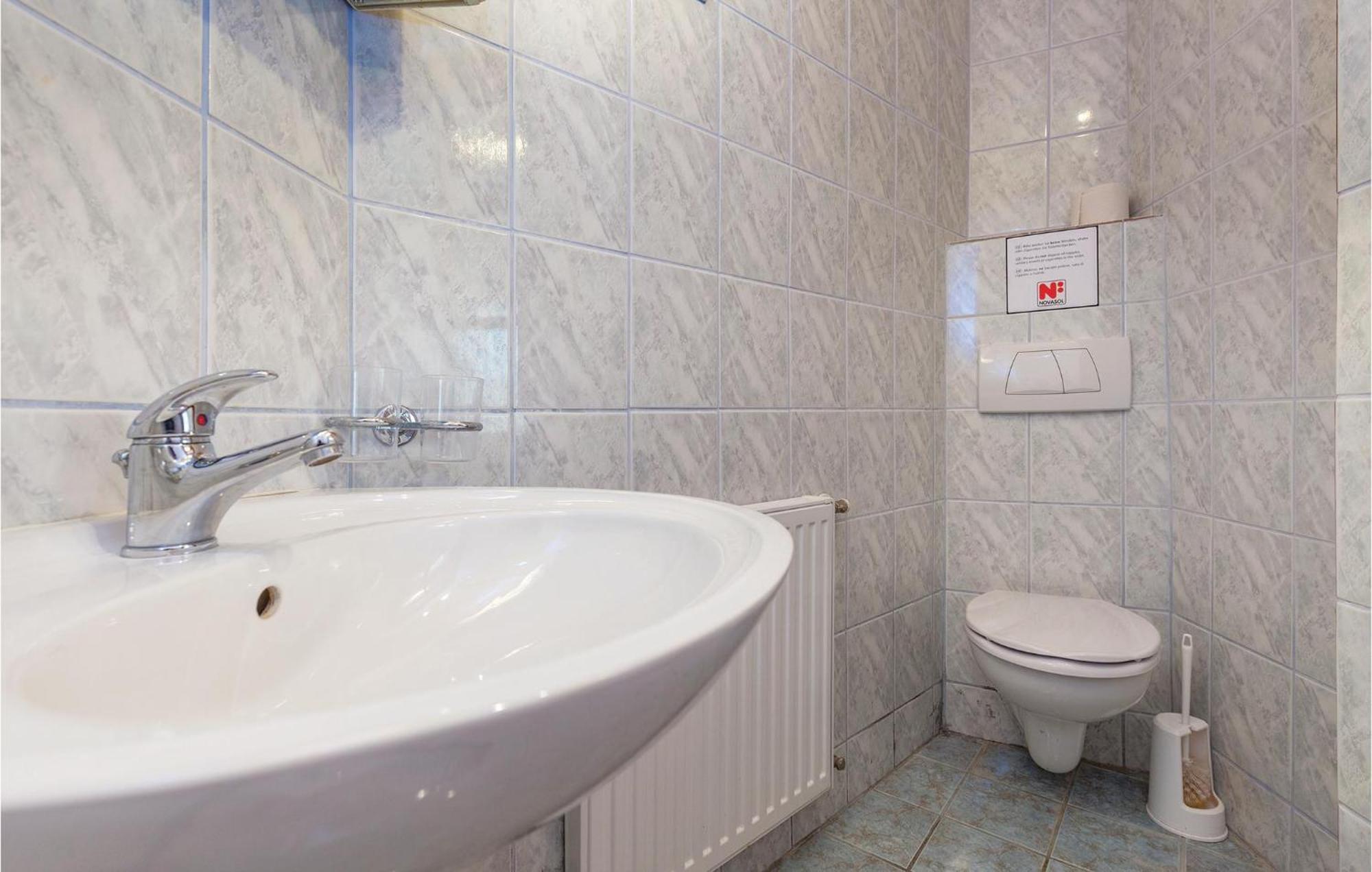 Stunning Apartment In Crikvenica With Wifi المظهر الخارجي الصورة