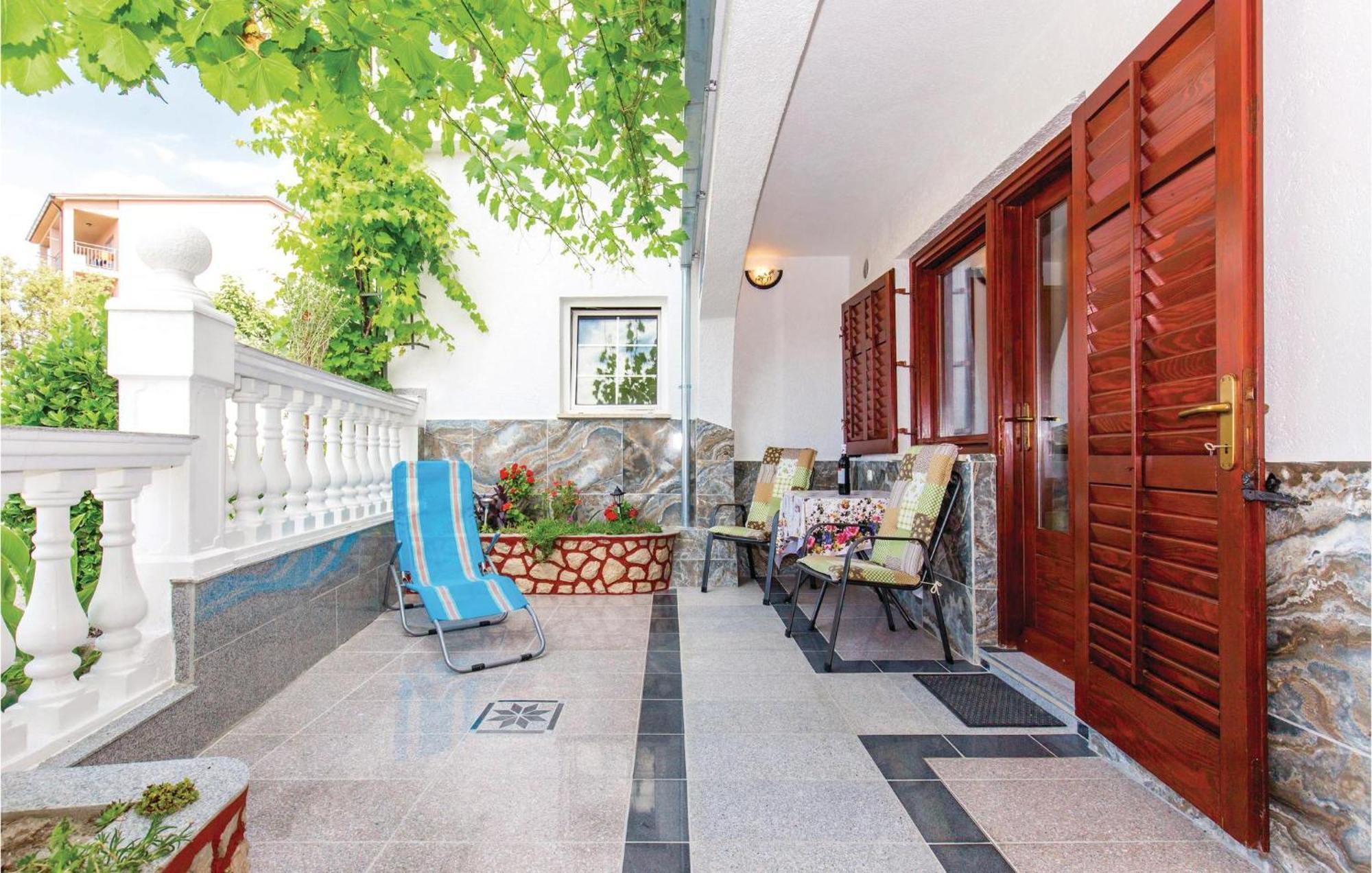 Stunning Apartment In Crikvenica With Wifi المظهر الخارجي الصورة